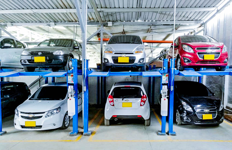 機(jī)械式立體車庫維護(hù)要點(diǎn)，你知道多少？