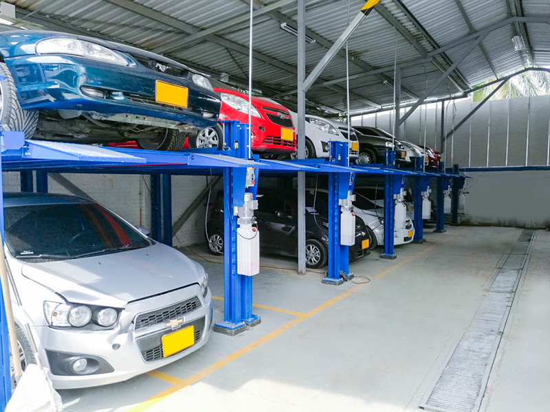 如何根據(jù)車位狀況選購適合的停車設(shè)備？